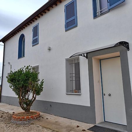 Casa Laser Cotignola Luaran gambar