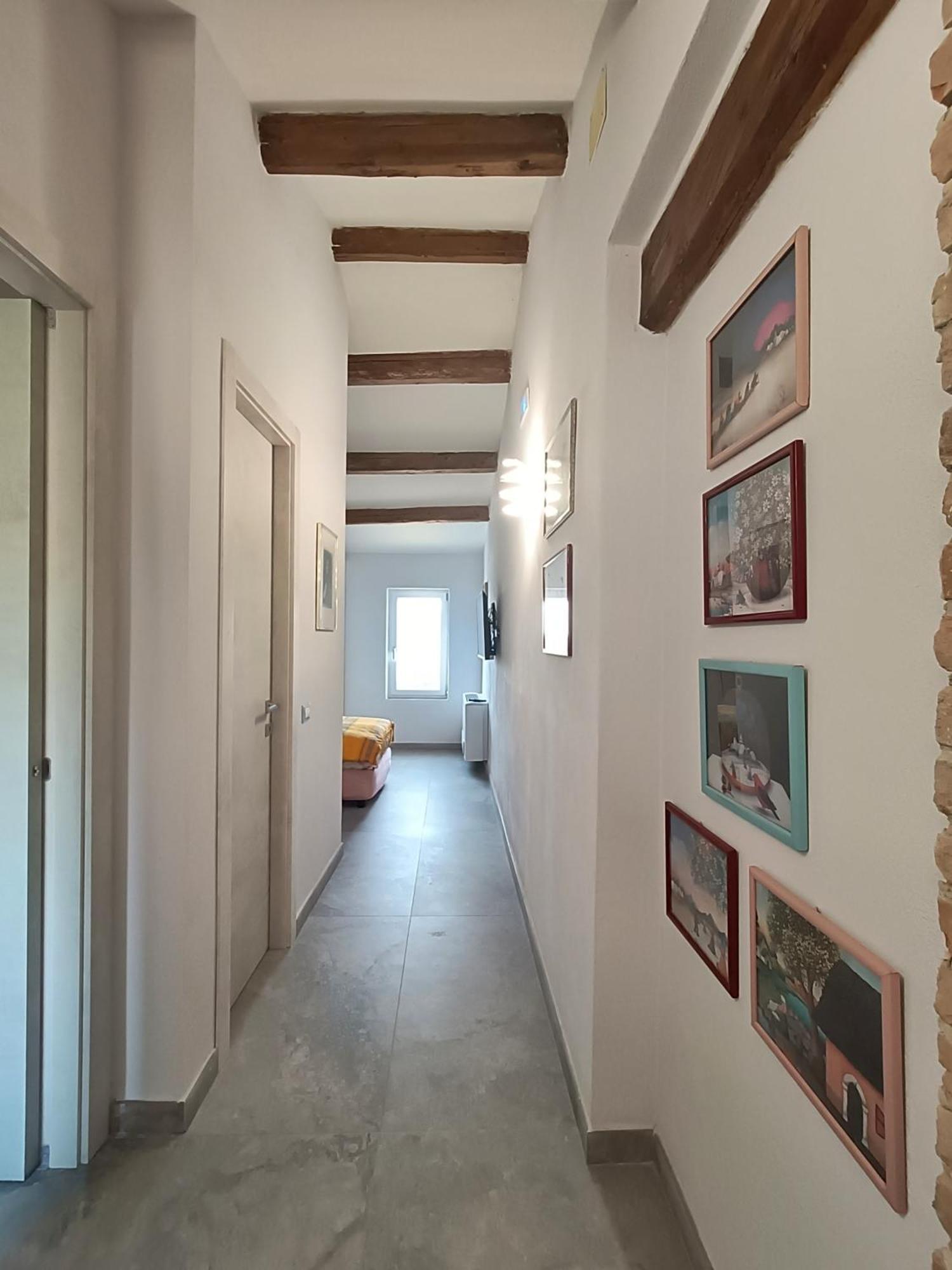 Casa Laser Cotignola Luaran gambar