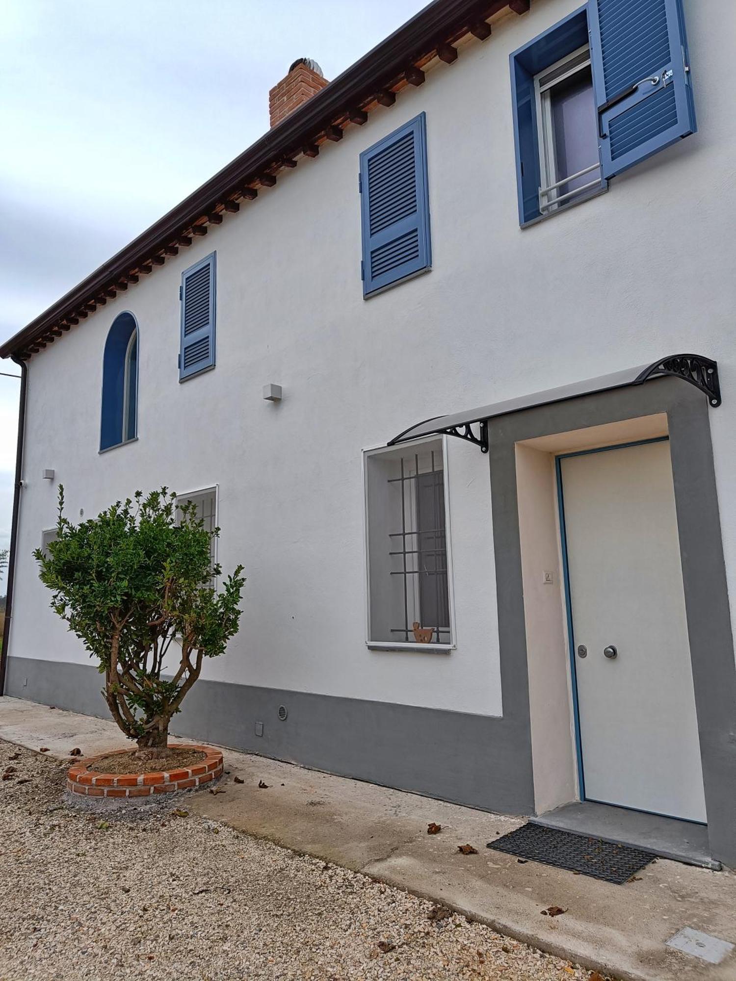 Casa Laser Cotignola Luaran gambar