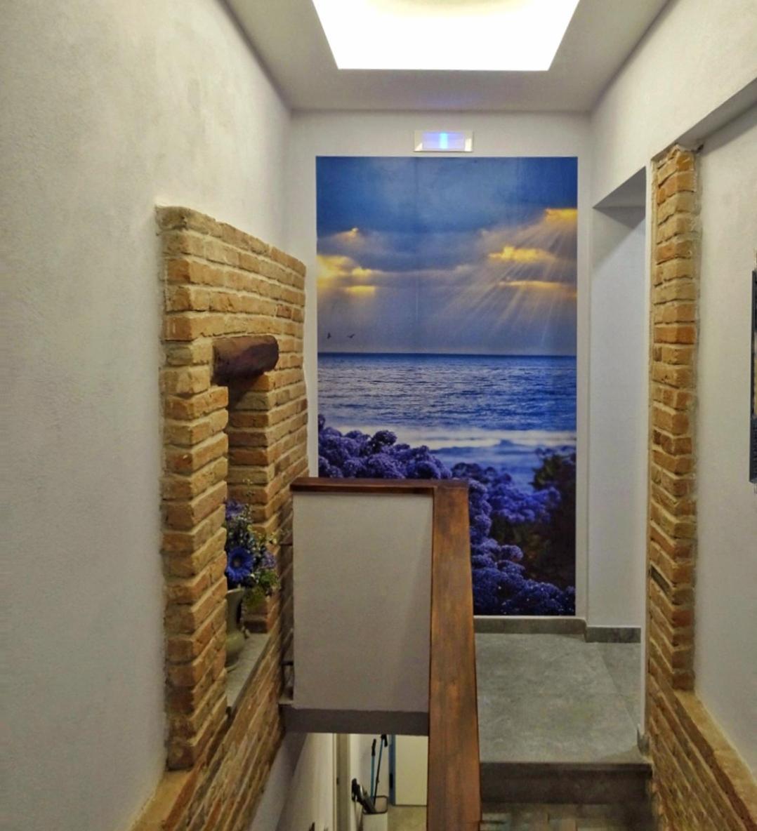 Casa Laser Cotignola Luaran gambar